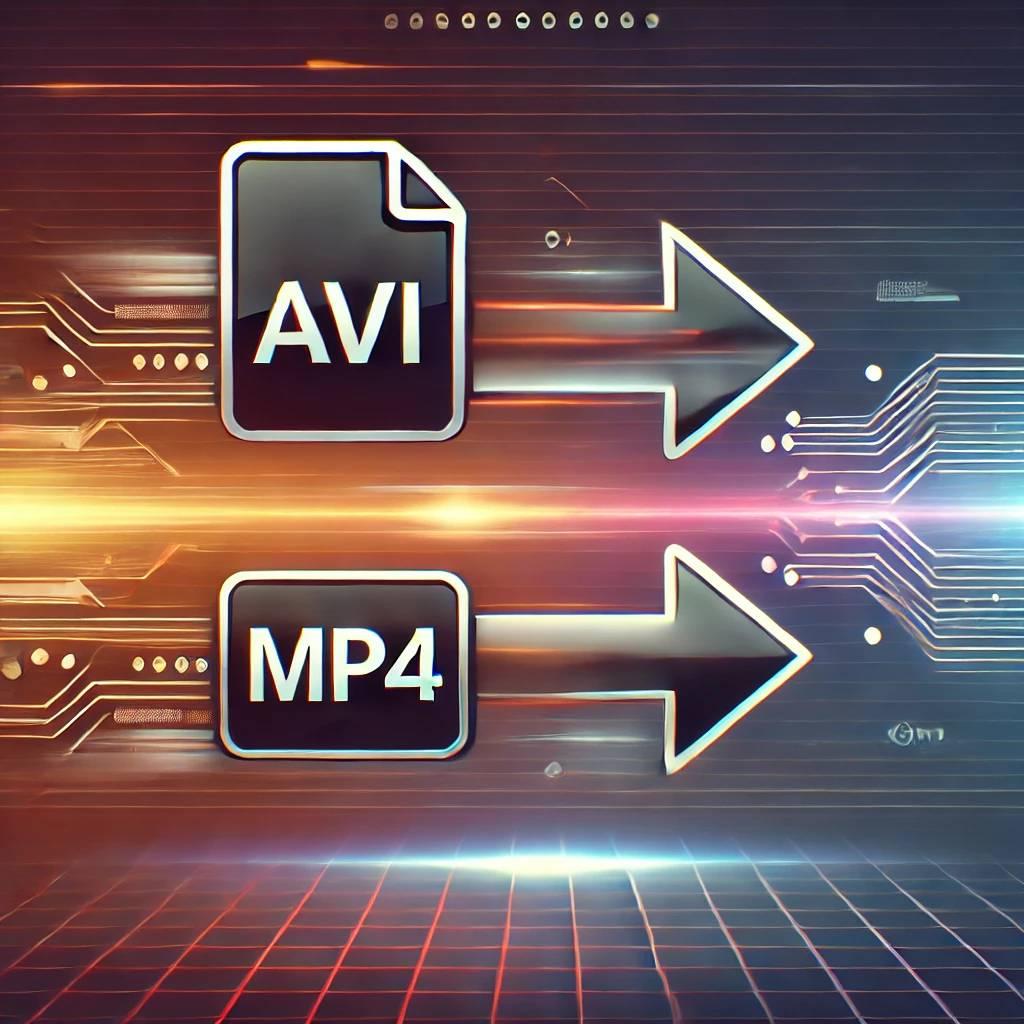 AVI vs. MP4: What’s the Difference and Why It Matters