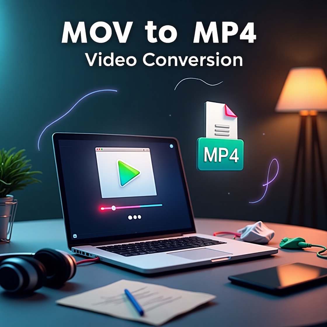 MOV vs. MP4: What’s the Difference and Why It Matters