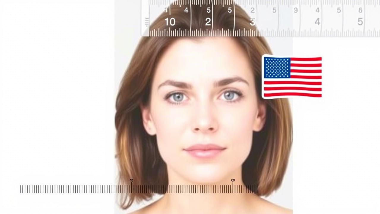 US Passport Photo Size and Dimensions Explained